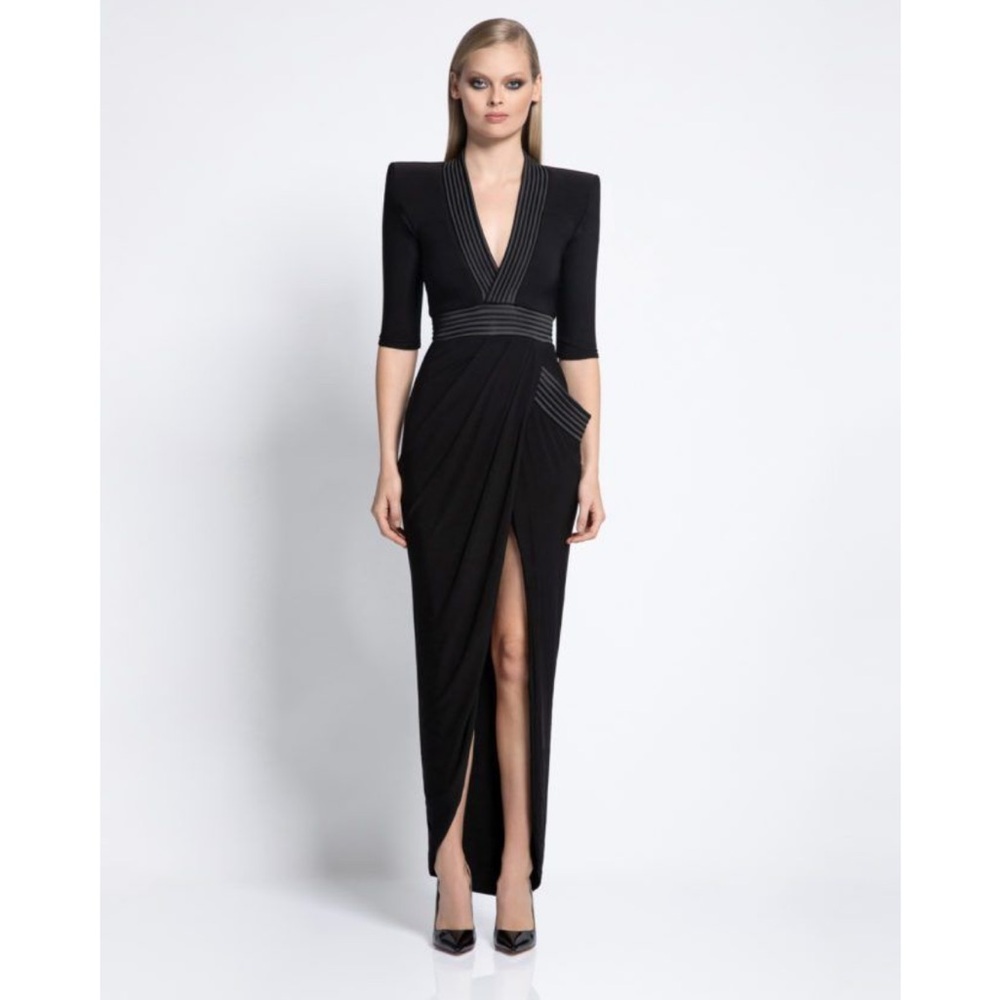 Zhivago Eye of Horus Gown – Size 4, from Saks
